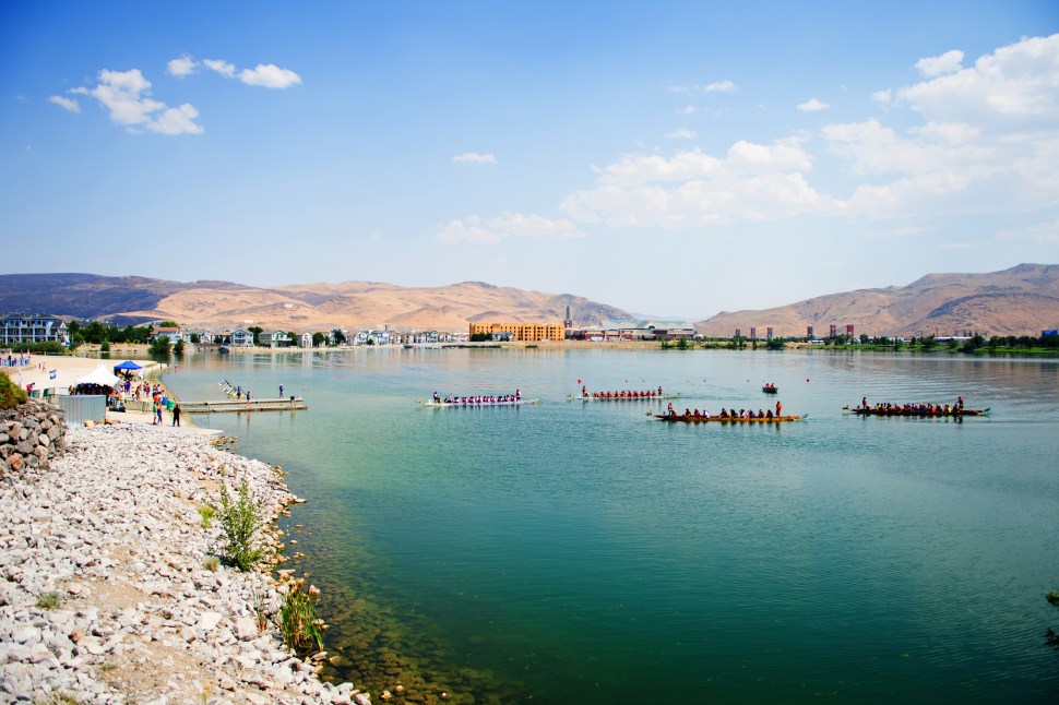 Northern Nevada International Dragon Boat Festival