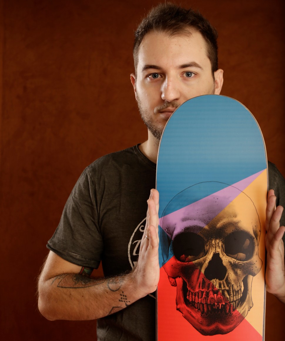 Mathieu Bilaye   artist name:  Bartohomew