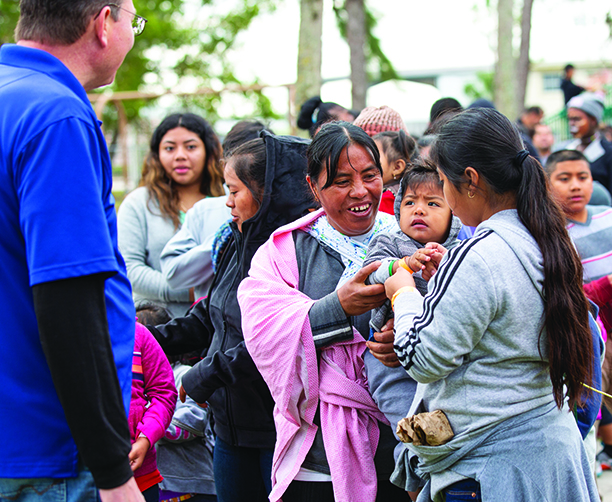 Immokalee Christmas Event