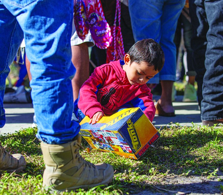 Immokalee Christmas Event
