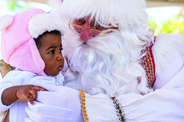 Immokalee Christmas Event