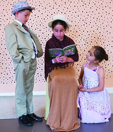 AKSEMSETTIN ELEMENTARY SCHOOL