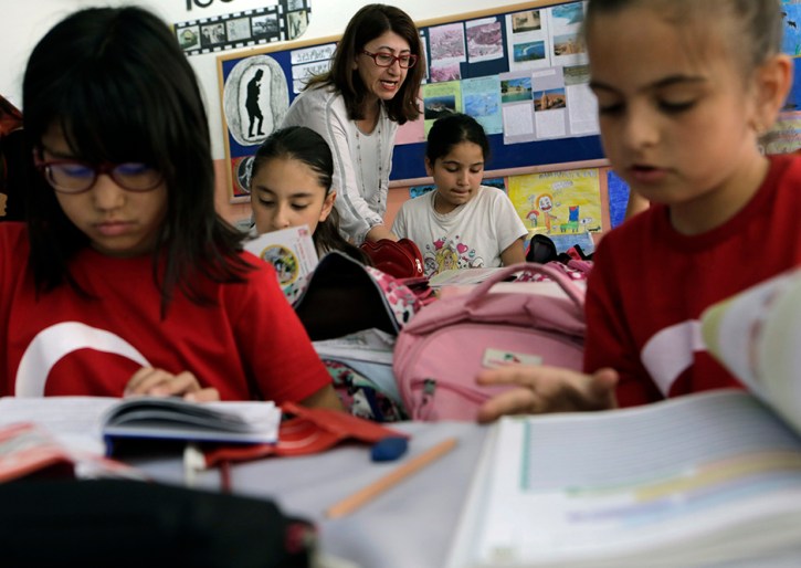 AKSEMSETTIN ELEMENTARY SCHOOL